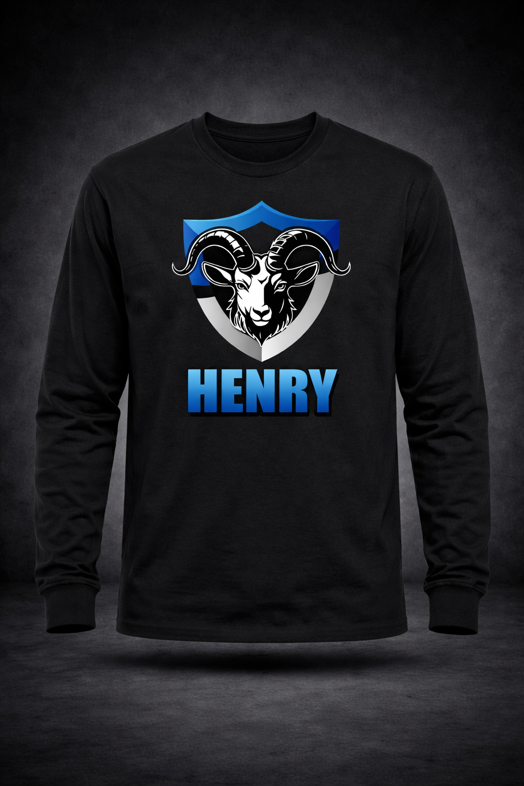 Long sleeve shirt