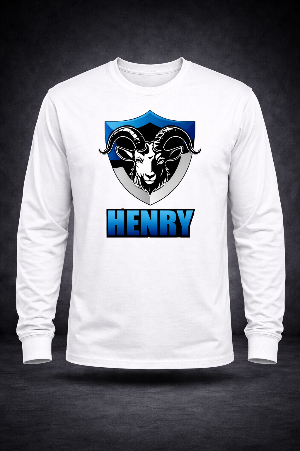 Long sleeve shirt