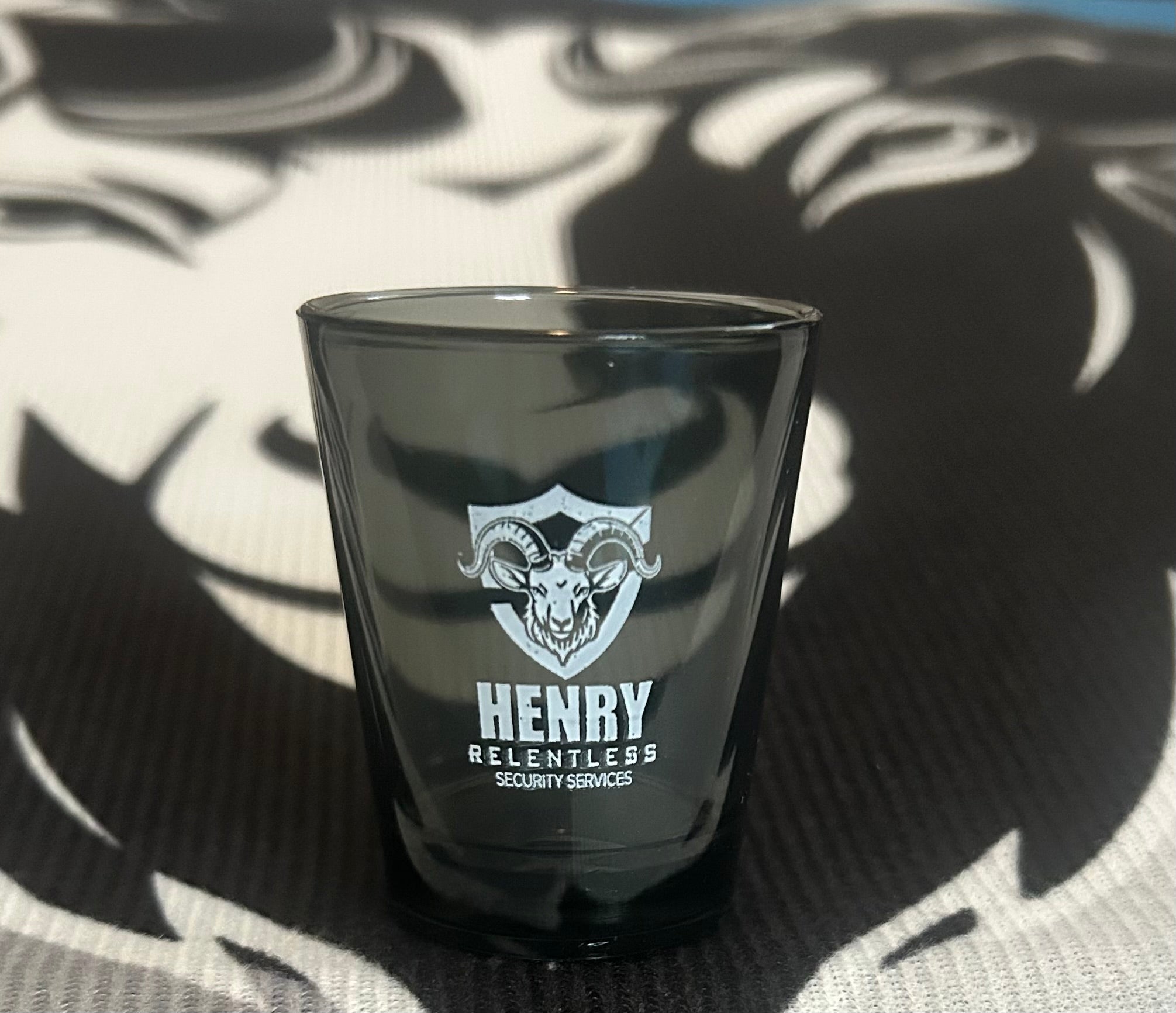 Shot Glass
