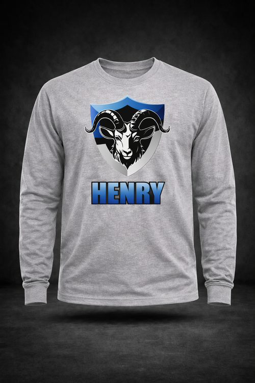 Long sleeve shirt
