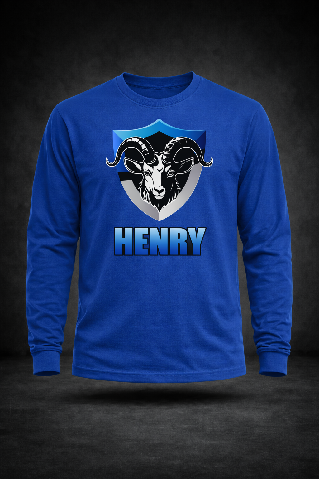 Long sleeve shirt